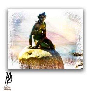 The Little Mermaid, Copenhagen