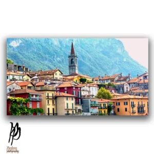 The Hamlet of Varenna