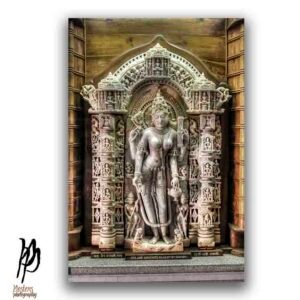 12th Century Jain Saraswati, Pallu.