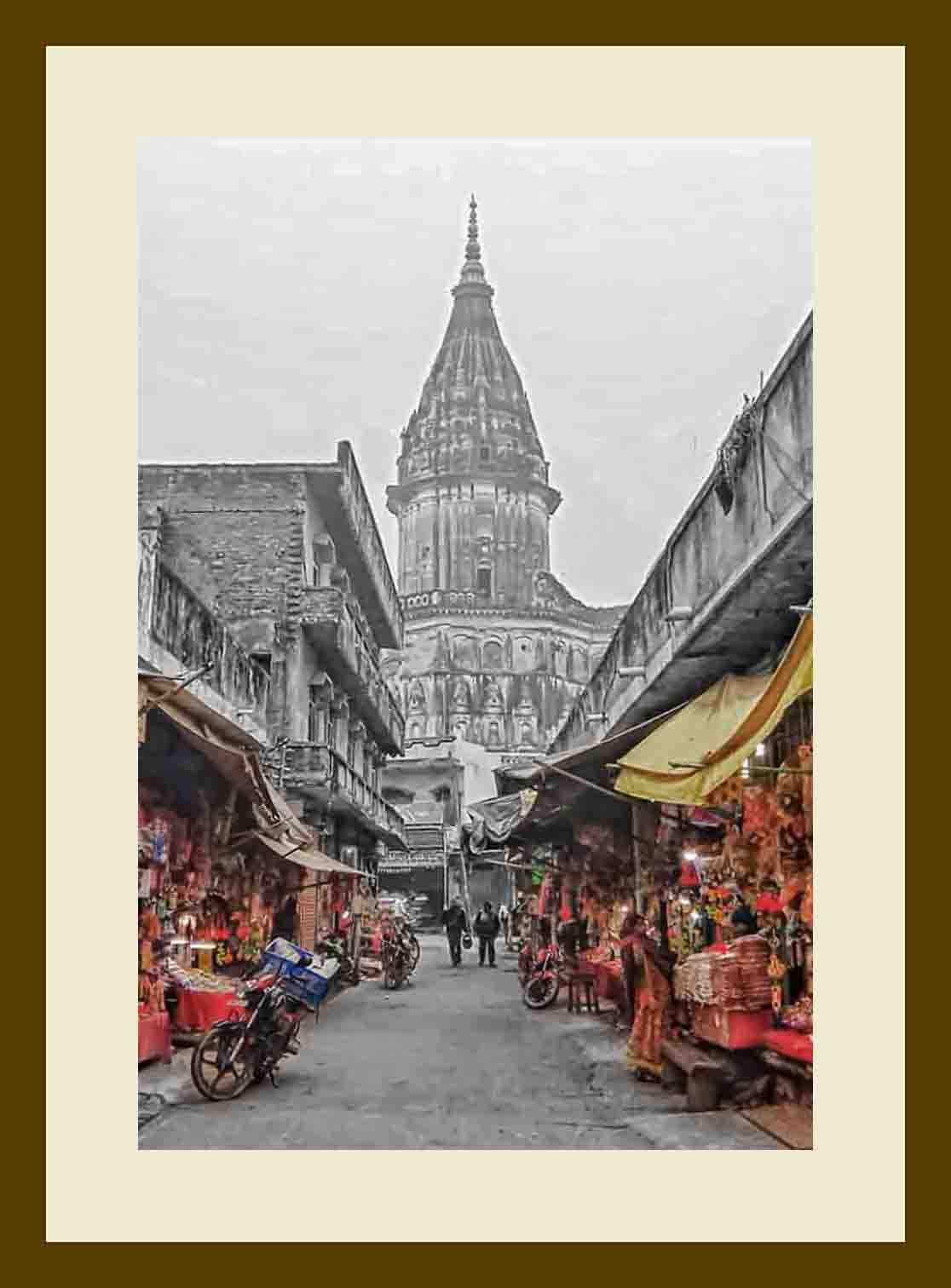 Ram Mandir Ayodhya - PostersPhotography