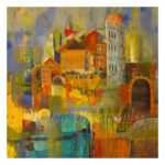001-B09 Cinque Terre Painting