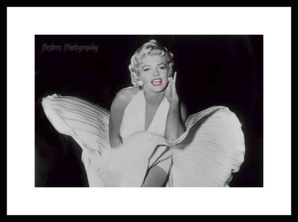 Marilyn 04 - PostersPhotography