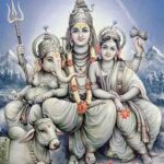 401-B41 Shiva Parvati th