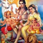 The Shiva Family th