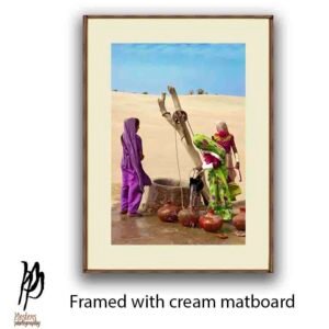 Collecting Water - Image 4