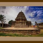 105-C30- Lakshmi Narasimha Temple, Javagallu (Karnataka) brown mat