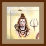 001-D09 Lord Shiva 06 brown mat