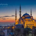 105-G01 Blue Mosque – Istanbul