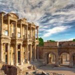 105-G06 Ephesus – Library