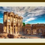 105-G06 Ephesus – Library cream mat