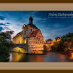 105-D50 Old Rathaus – Bamberg brown mat