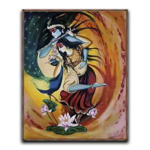 401-B08 Radha Krishna 52 fr-