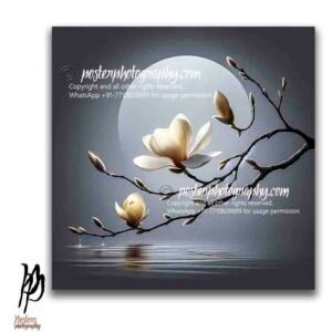 Chandani Raat aur Magnolia ki Mehak