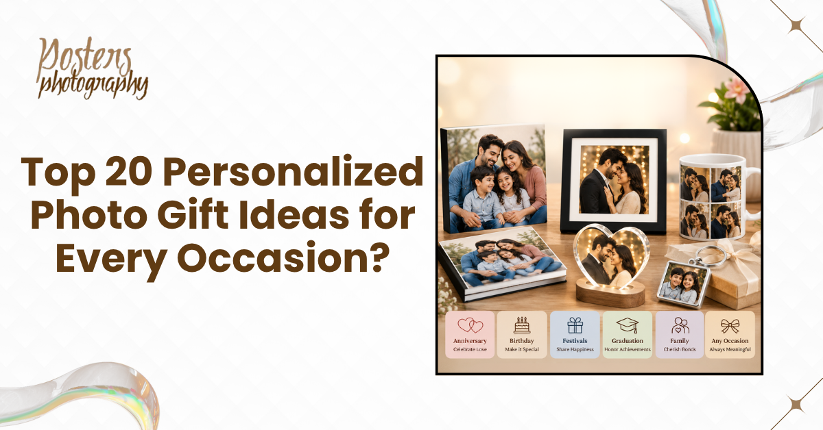 Personalized Photo Gift