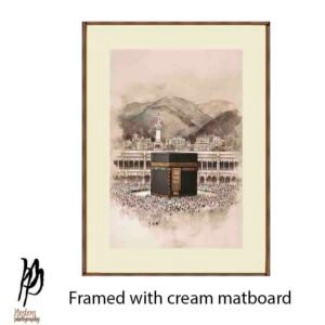 The Sacred Kaaba - Image 3