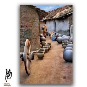 Along the Potter's Path