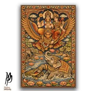Garuda Vahana