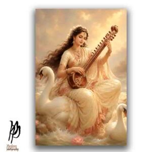 Saraswati – Symphony of Wisdom