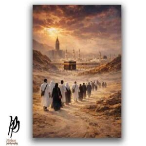The Pilgrimage of Faith