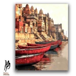 Echoes of Varanasi