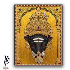 Divine Nandi – Guardian of Lord Shiva