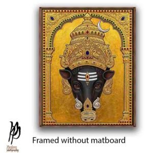 Divine Nandi – Guardian of Lord Shiva - Image 3