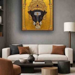 Divine Nandi – Guardian of Lord Shiva - Image 4