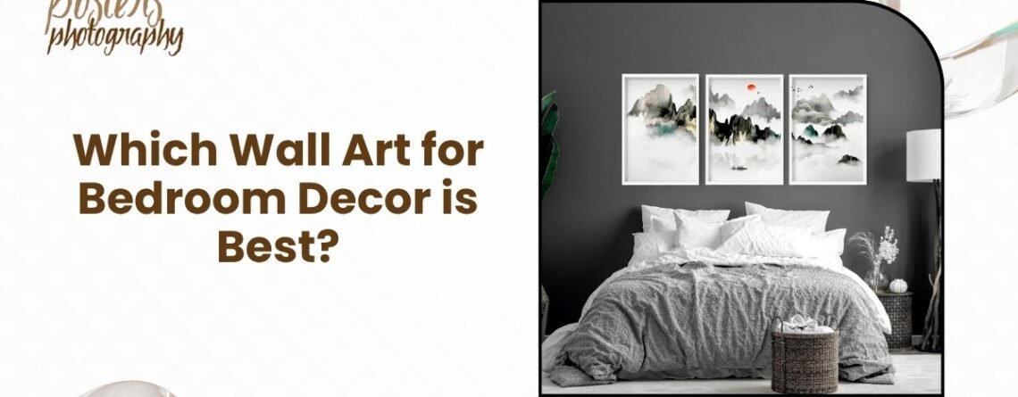 Wall Art for Bedroom