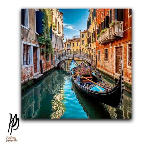 venice canal