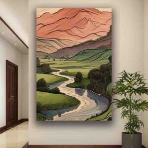 The Winding River - Image 2