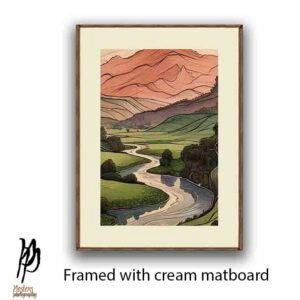 The Winding River - Image 4