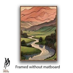 The Winding River - Image 3