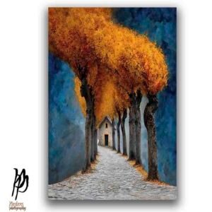 Nature's Golden Corridor