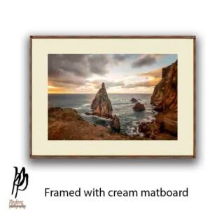 Sunset Over Madeira’s Rugged Coast - Image 3