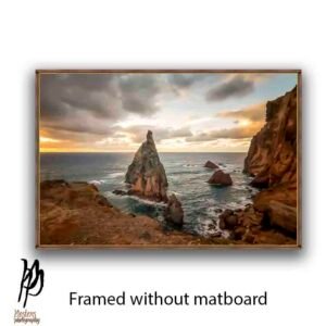 Sunset Over Madeira’s Rugged Coast - Image 4