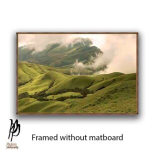 Kudremukh Hills in the Mist – Western Ghats, - Image 4
