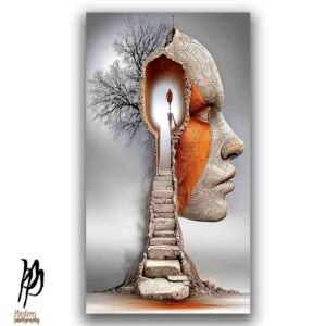 Staircase to the Mind