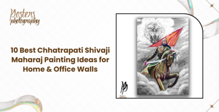 Chhatrapati Shivaji Maharaj Painting