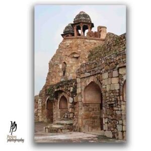 Purana Qila – Timeless Heritage of Delhi