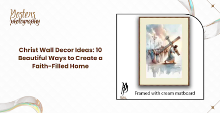 Christ Wall Decor